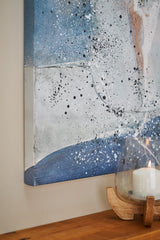 Lisburgh Wall Art - furniture place usa