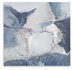 Lisburgh Wall Art - furniture place usa