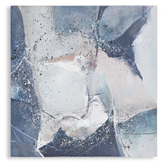 Lisburgh Wall Art - furniture place usa