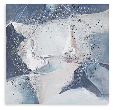 Lisburgh Wall Art - furniture place usa