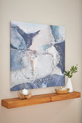 Lisburgh Wall Art - furniture place usa