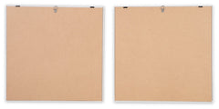 Olymiana Wall Art (Set of 2) - furniture place usa