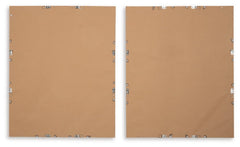 Holport Wall Art (Set of 2) - furniture place usa