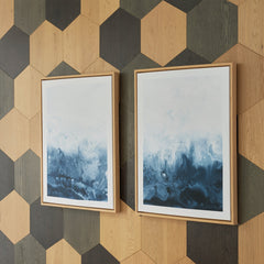 Holport Wall Art (Set of 2) - furniture place usa