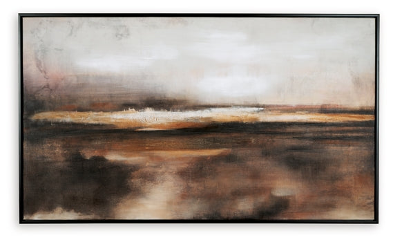 Drewland Wall Art - furniture place usa