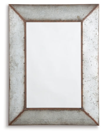 O'Tallay Accent Mirror - furniture place usa