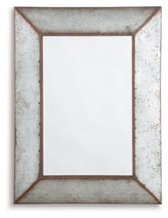 O'Tallay Accent Mirror - furniture place usa