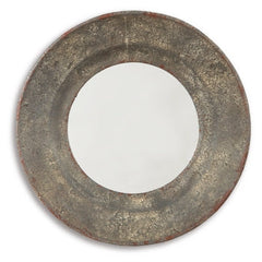 Carine Accent Mirror - furniture place usa