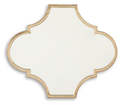 Callie Accent Mirror - furniture place usa