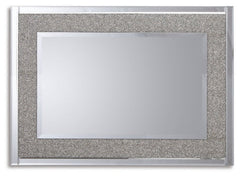 Kingsleigh Accent Mirror - furniture place usa
