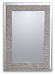 Kingsleigh Accent Mirror - furniture place usa