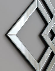 Quinnley Accent Mirror - furniture place usa
