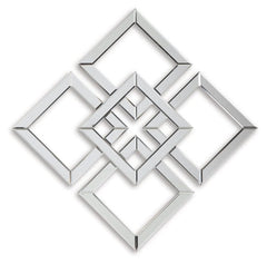Quinnley Accent Mirror - furniture place usa