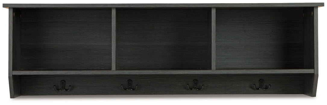 Mansi Wall Shelf - furniture place usa