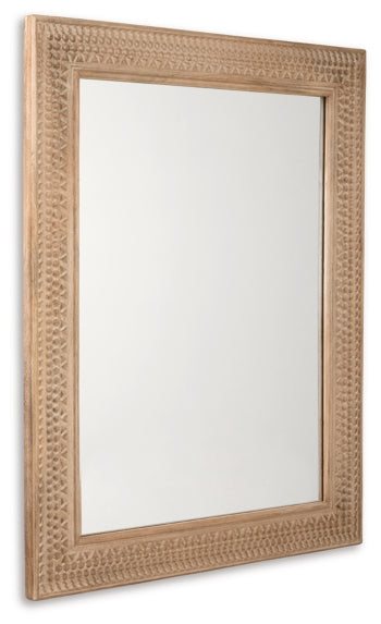 Belenburg Accent Mirror - furniture place usa