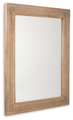 Belenburg Accent Mirror - furniture place usa