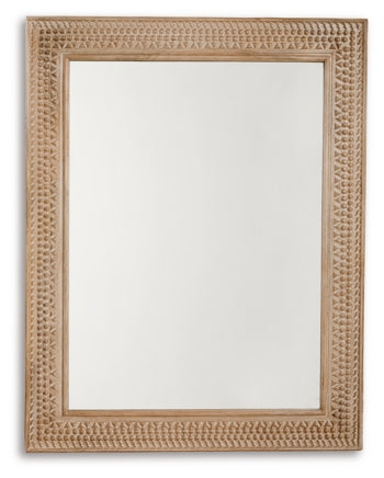 Belenburg Accent Mirror - furniture place usa
