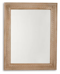 Belenburg Accent Mirror - furniture place usa