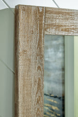 Waltleigh Floor Mirror - furniture place usa
