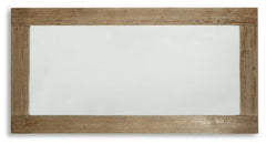 Waltleigh Floor Mirror - furniture place usa