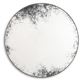 Kali Accent Mirror - furniture place usa