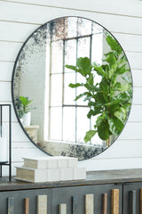 Kali Accent Mirror - furniture place usa