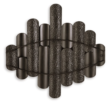 Laddwick Wall Decor - furniture place usa
