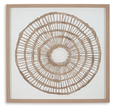 Brockham Wall Decor - furniture place usa