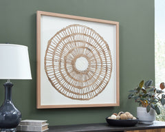 Brockham Wall Decor - furniture place usa