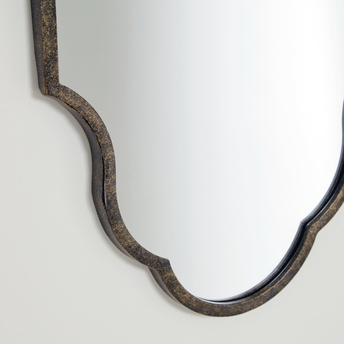 Hallgate Accent Mirror - furniture place usa