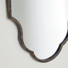 Hallgate Accent Mirror - furniture place usa