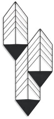 Dashney Wall Planter On Stand - furniture place usa
