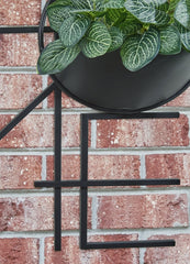 Dunster Wall Planter On Stand - furniture place usa