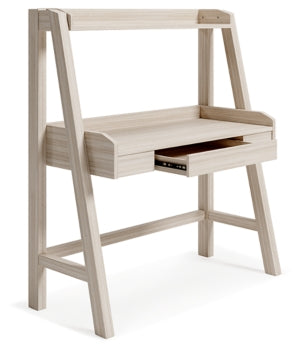 Blariden Desk with Hutch - furniture place usa