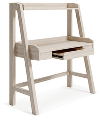 Blariden Desk with Hutch - furniture place usa