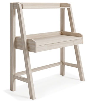 Blariden Desk with Hutch - furniture place usa