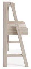 Blariden Desk with Hutch - furniture place usa