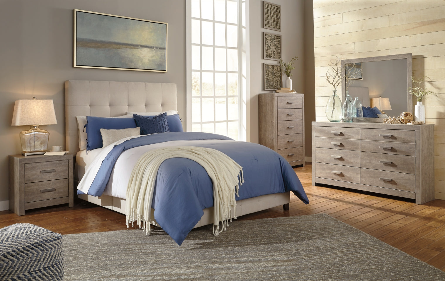 Culverbach Chest of Drawers - furniture place usa