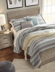 Culverbach Queen Panel Headboard - furniture place usa