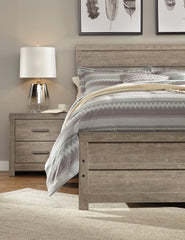 Culverbach Queen Panel Headboard - furniture place usa