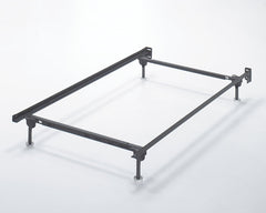 Frames and Rails Twin/Full Bolt on Bed Frame - furniture place usa