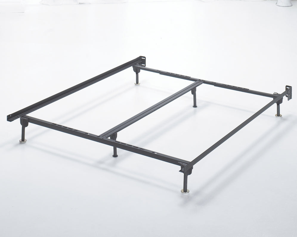 Frames and Rails Twin/Full Bolt on Bed Frame - furniture place usa