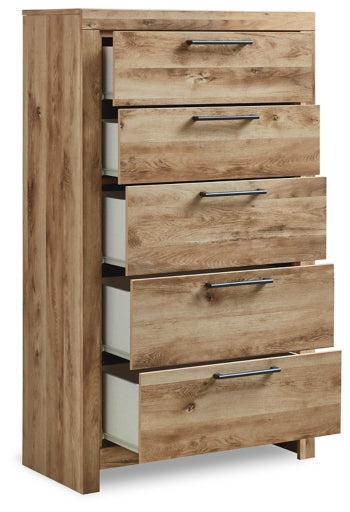 Hyanna Chest of Drawers - furniture place usa