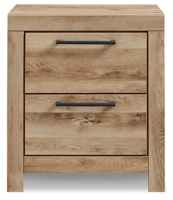 Hyanna Nightstand - furniture place usa