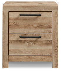 Hyanna Nightstand - furniture place usa
