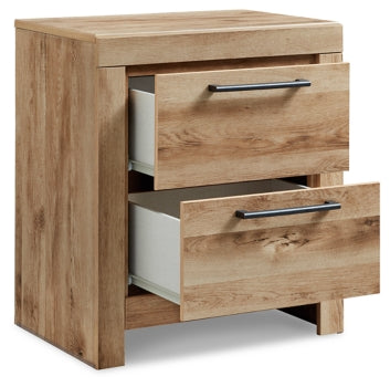Hyanna Nightstand - furniture place usa