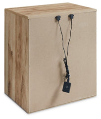 Hyanna Nightstand - furniture place usa