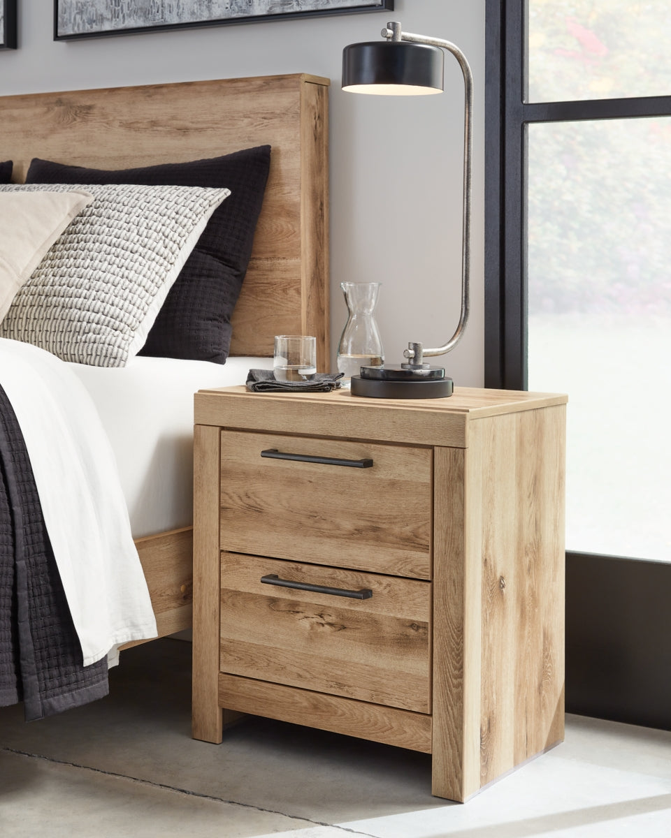 Hyanna Nightstand - furniture place usa