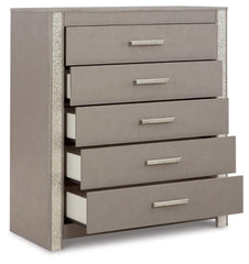 Surancha Chest of Drawers - furniture place usa