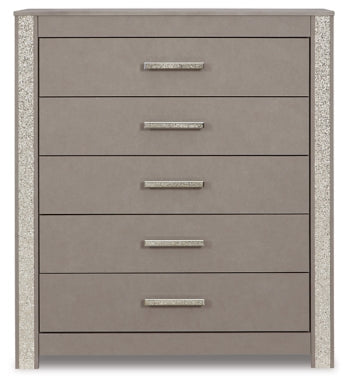 Surancha Chest of Drawers - furniture place usa